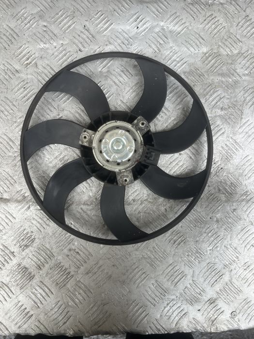 Моторчик вентилятора диффузора Ford Fusion с 2012