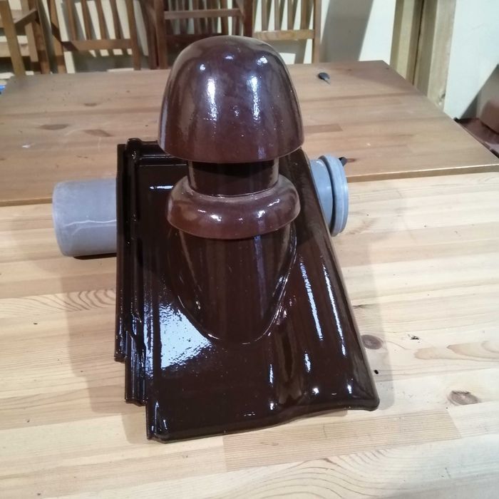 Dachówka Przejściowa, Antenowa ROBEN Piemont