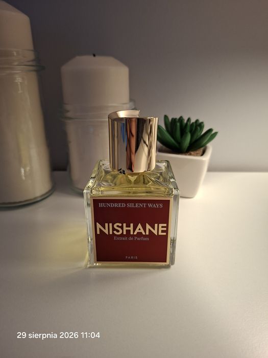 Nishane Hundred Silent Ways