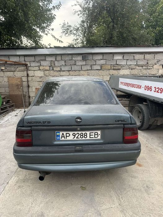 Продам Опель вектра А
