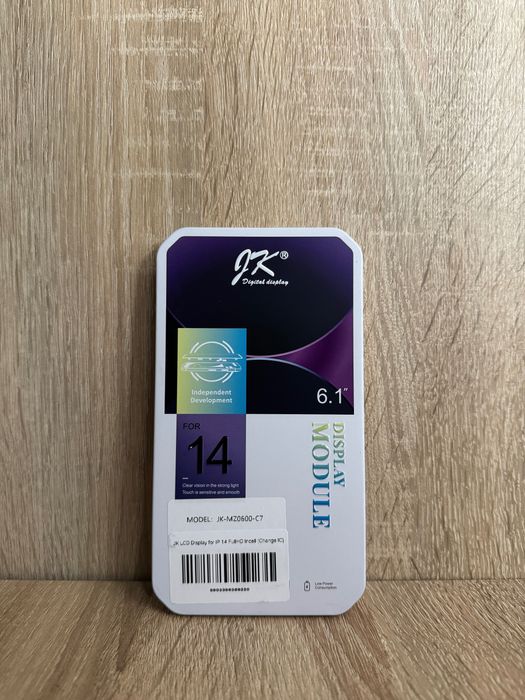 Wyświetlacz do iPhone 14 Zamiennik TFT LCD JK