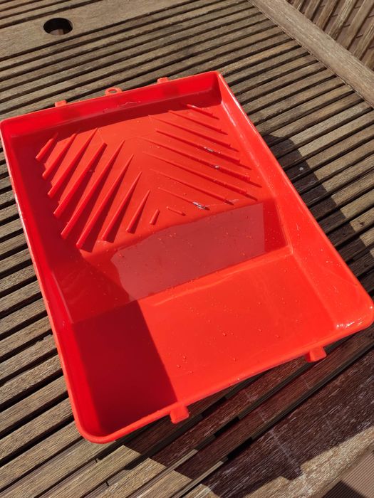 Tabuleiro para pintura