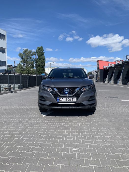 Продаю власний Nissan Rogue Sport AWD 2022 року 107тис. пробігу Торг!