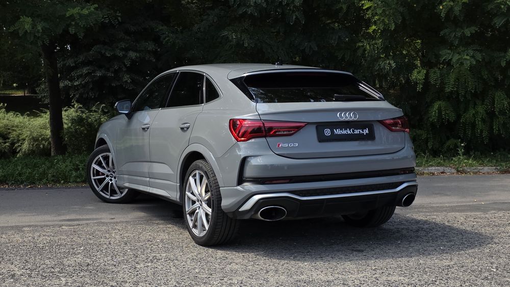 Audi RSQ3 / Q8 Mercedes S klasa AMG  wynajem aut wypożyczalnia premium