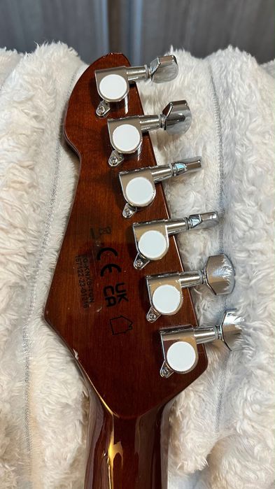 Guitarra Gear4music - Knoxville Select HH