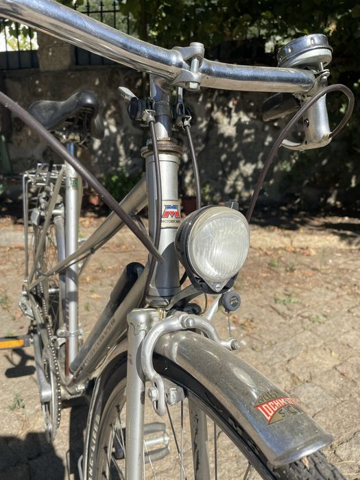 Bicicleta vintage Motobecane