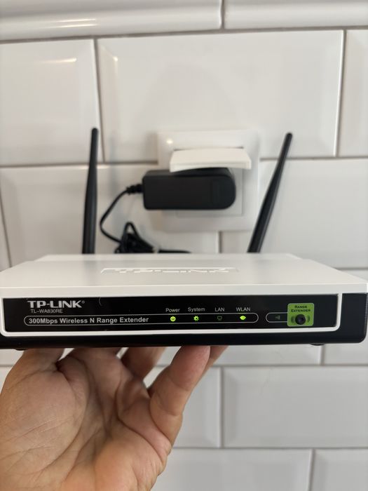Extensor de WIFI TP Lynk
