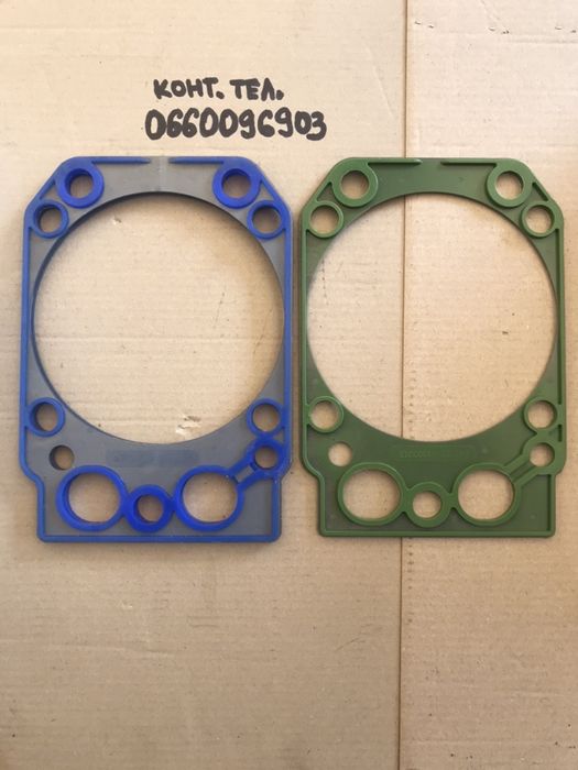 Прокладка головки блока цилиндров Камаз