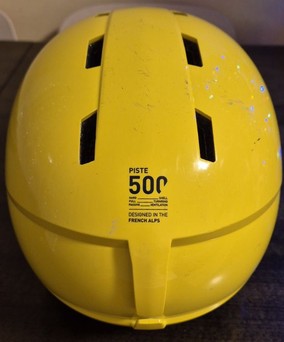 Kask dziecięcy regulowany, Wedze Piste 500
