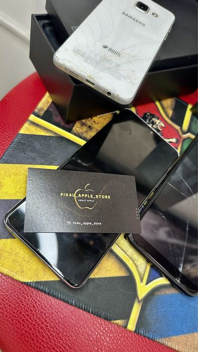 Замена АКБ, задней крышки, разьем зарядки Samsung/Xiaomi/Redmi/Sony