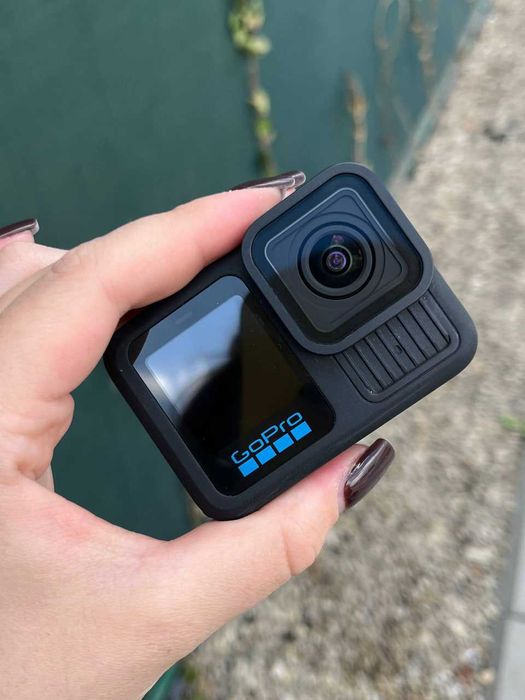 Екшн-камера GoPro Hero 13 з аквабоксом