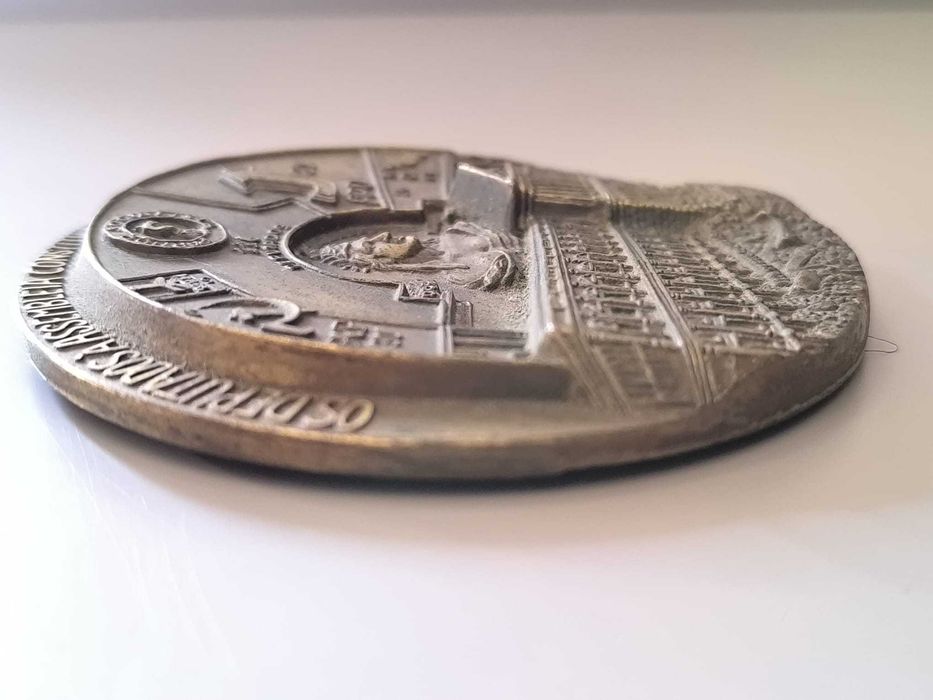 Medalha Comemorativa “Primeiras Eleições Democráticas”