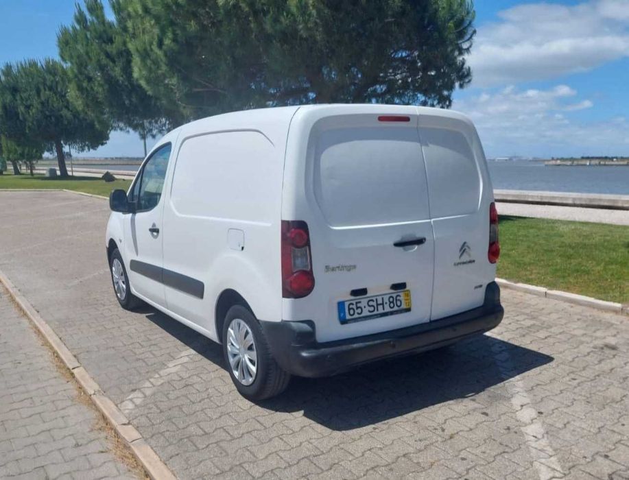 Citroen Berlingo 1600 HDi
