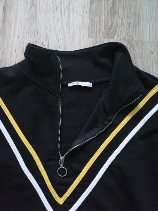 Bluza bez kaptura