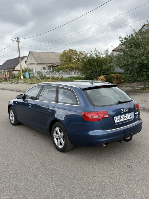 Audi A6c6 2.7TDI Механика Состояние! Обмен!