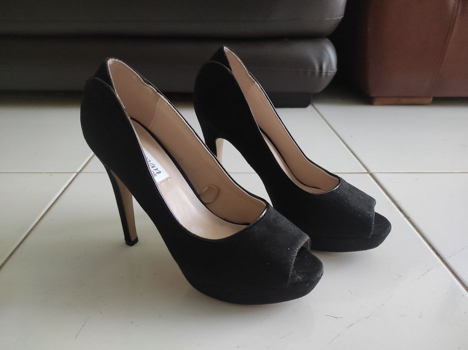 Sapatos para senhora