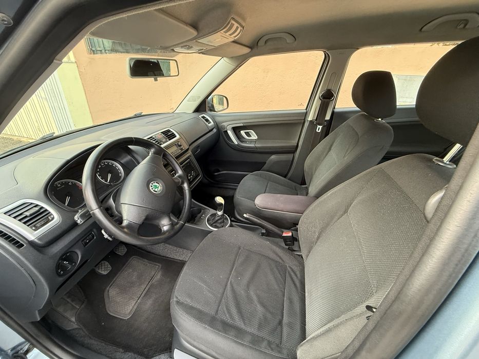 Skoda Fabia — fotografia 5