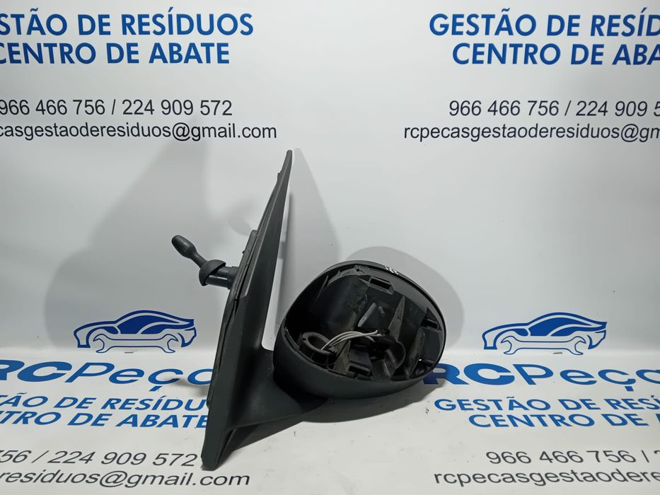 Espelho Retrovisor Direito Esquerdo Toyota Aygo Peugeot 107 Citroen