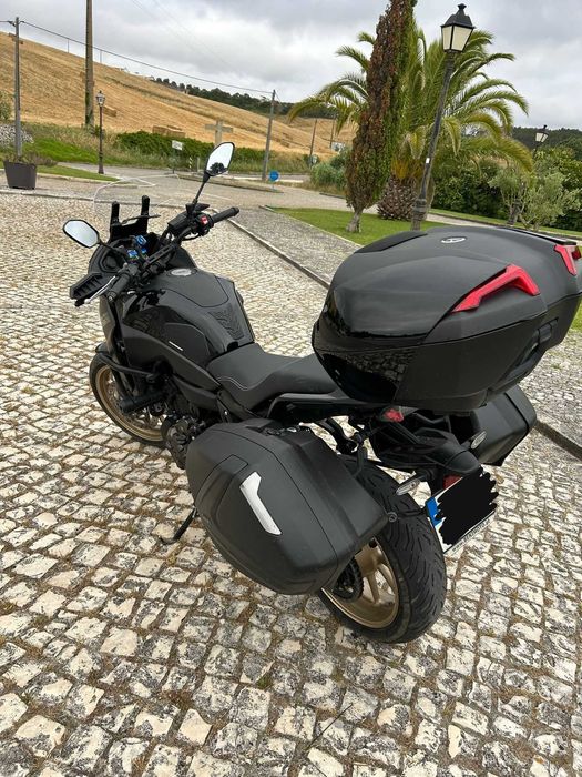 YAMAHA  TRACER  7  2024 - 4000km