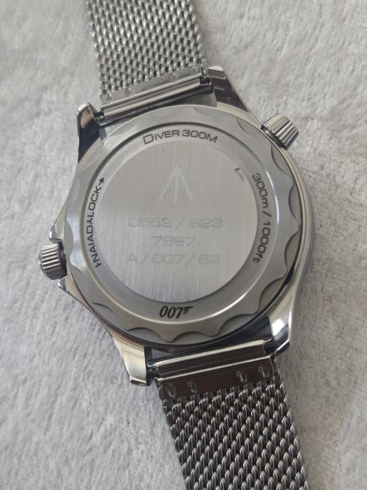 Relógio automático Omeg