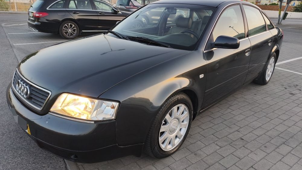 Audi A6 — fotografia 5