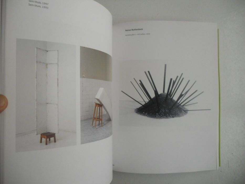 Catálogos arte vários preços - Serralves, Museu Berardo, Gulbenkian