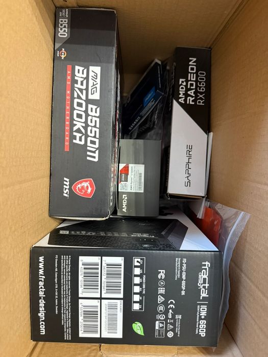 Torre gamer(ótimo estado) Negociável