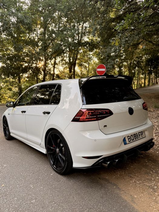 VW GOLF R DSG 310cv 4MOTION