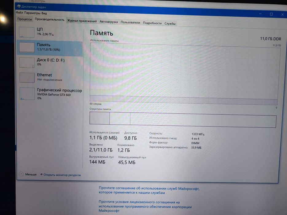 Комп'ютер Asus Intel Core i7-860