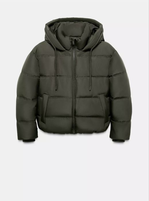 Куртка-анорак  100% поліестер, підходить до -20 градусів морозу