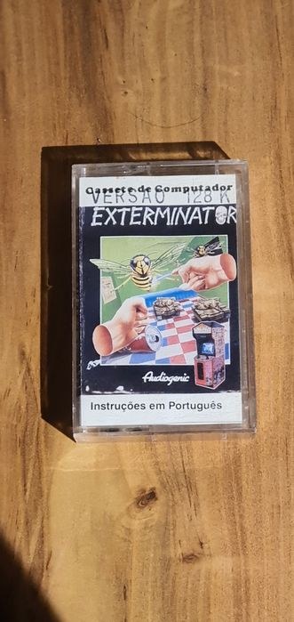 8 jogos ZX Spectrum- pack #15