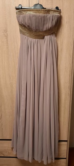 Вечернее/свадебное платье