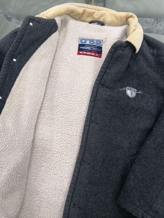 Casaco de homem forrado