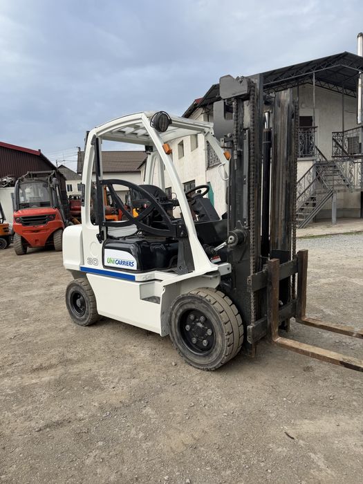 Навантажувач, погрузчик, кара Nissan UniCarriers (не Still, Toyota, Linde)