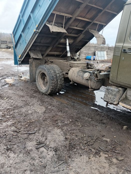 Продам Газ 3307 самоскид