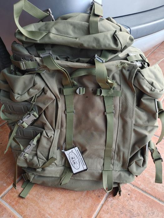 Mochila 80LTR Nova