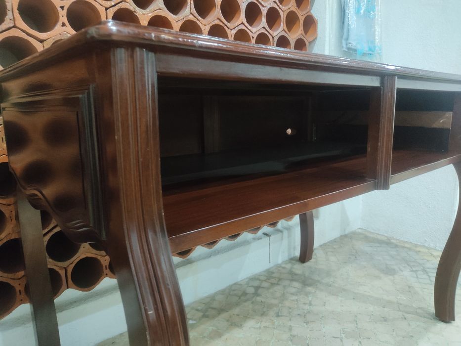 Mesa escritório/gabinete (madeira)