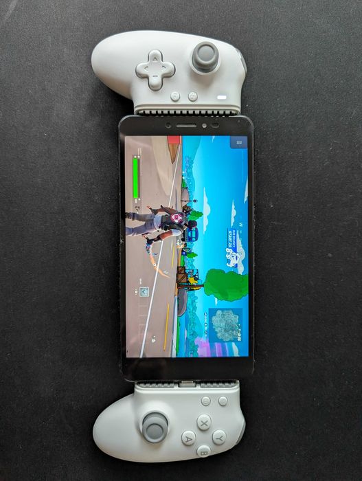 Zestaw mobilny kontroler EasySMX M15 + Xiaomi Mi Max 2 + etui