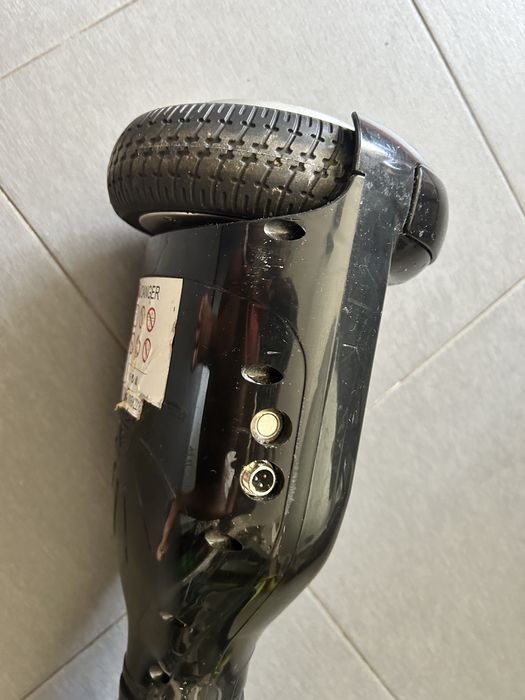Hoverboard Urban Glide preto