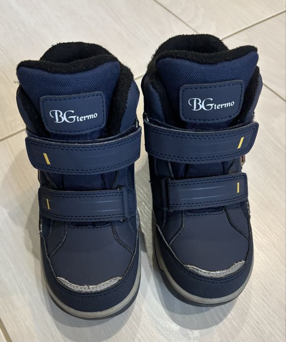 Зимові термочеревики B&G Termo. 19см