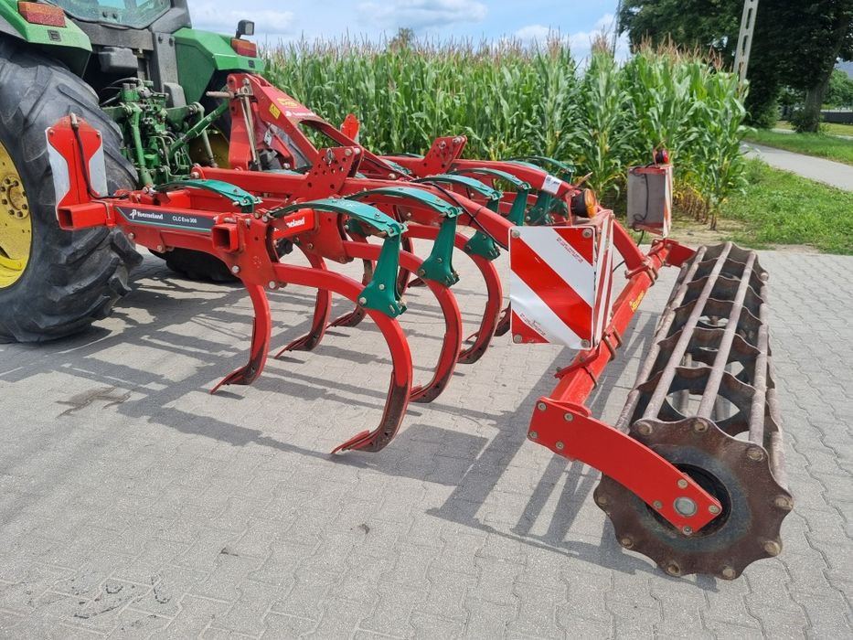 Kverneland CLC 3m, agregat bezorkowy