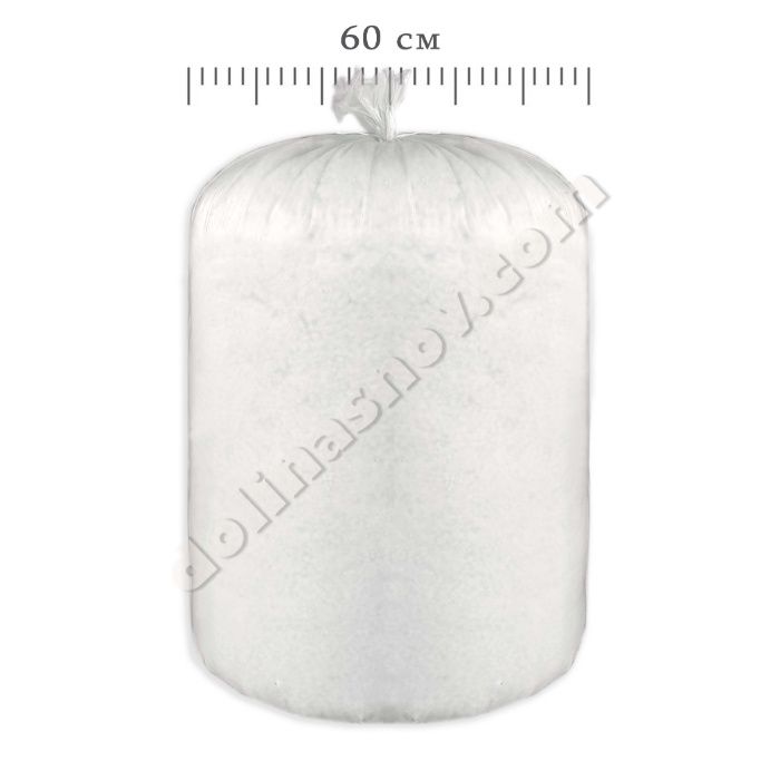 Кулька холлофайбер від 111 грн - наповнювач для подушок та іграшок