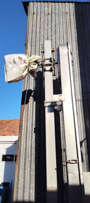 Elevador  de Alcatruzes (2.6 mts) INOX 918595944