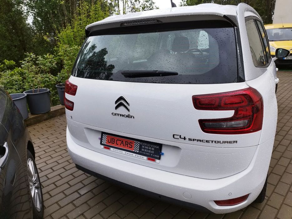 Citroën Grand C4 Spacetourer 1.6 BlueHDi Feel Business EAT6