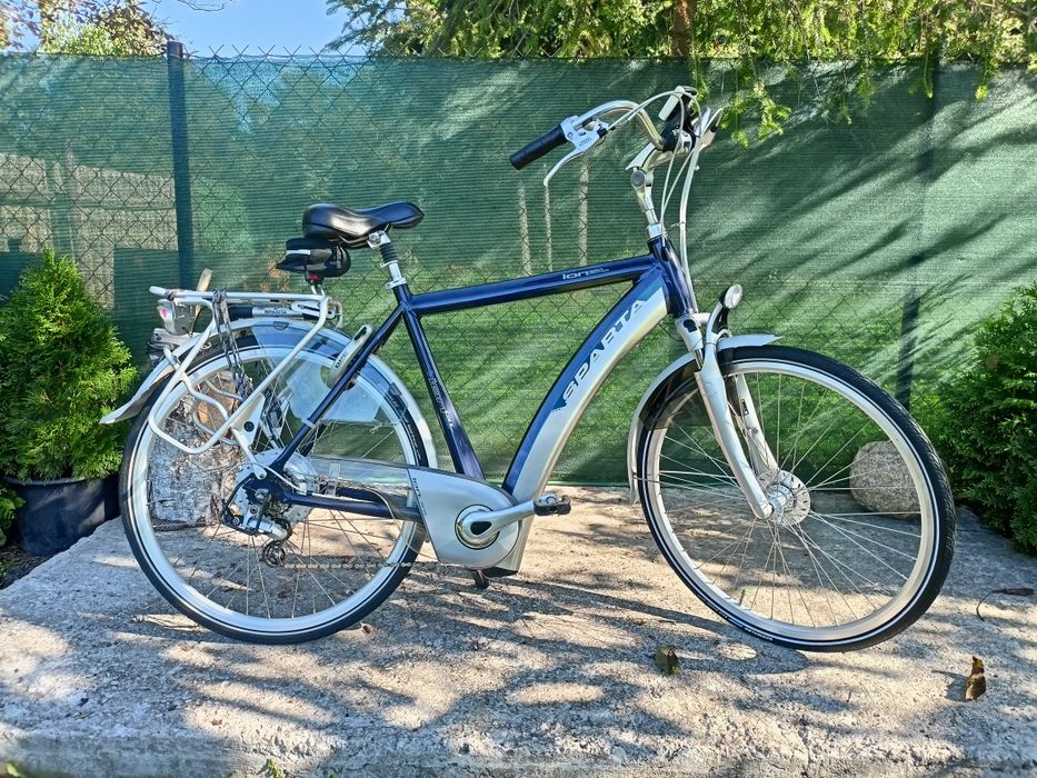Rower elektryczny