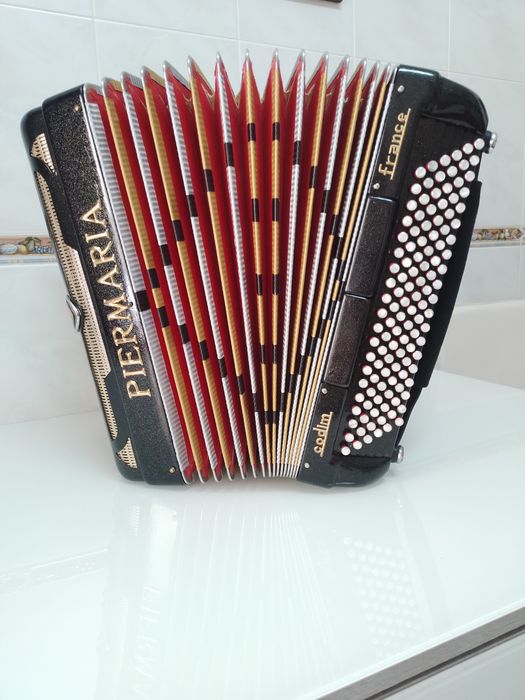Acordeon/Acordeão   Piermaria  3+3 nos bxs