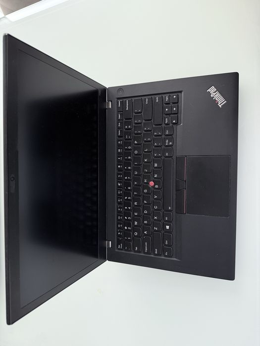 Laptop Lenovo ThinkPad T480 i5 16GB RAM 256GB SSD - DŁUGI CZAS PRACY NA BATERII