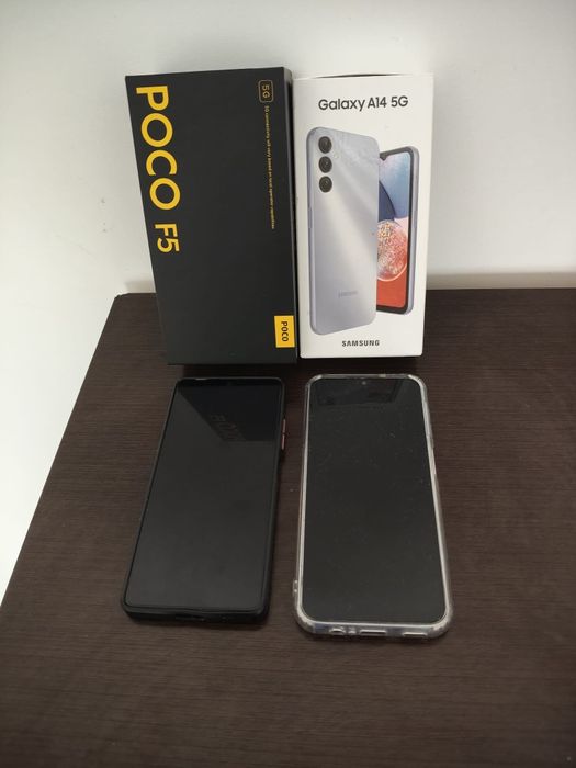 Pretendo vender 2 telemóveis ***Samsung e Xiaomi