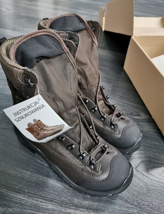 Trzewiki wojskowe rozm. 42