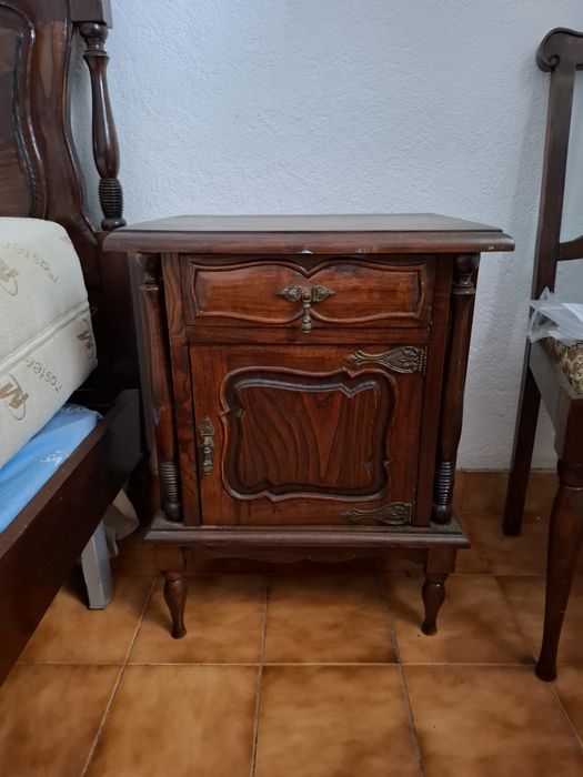 Mobília de quarto completa